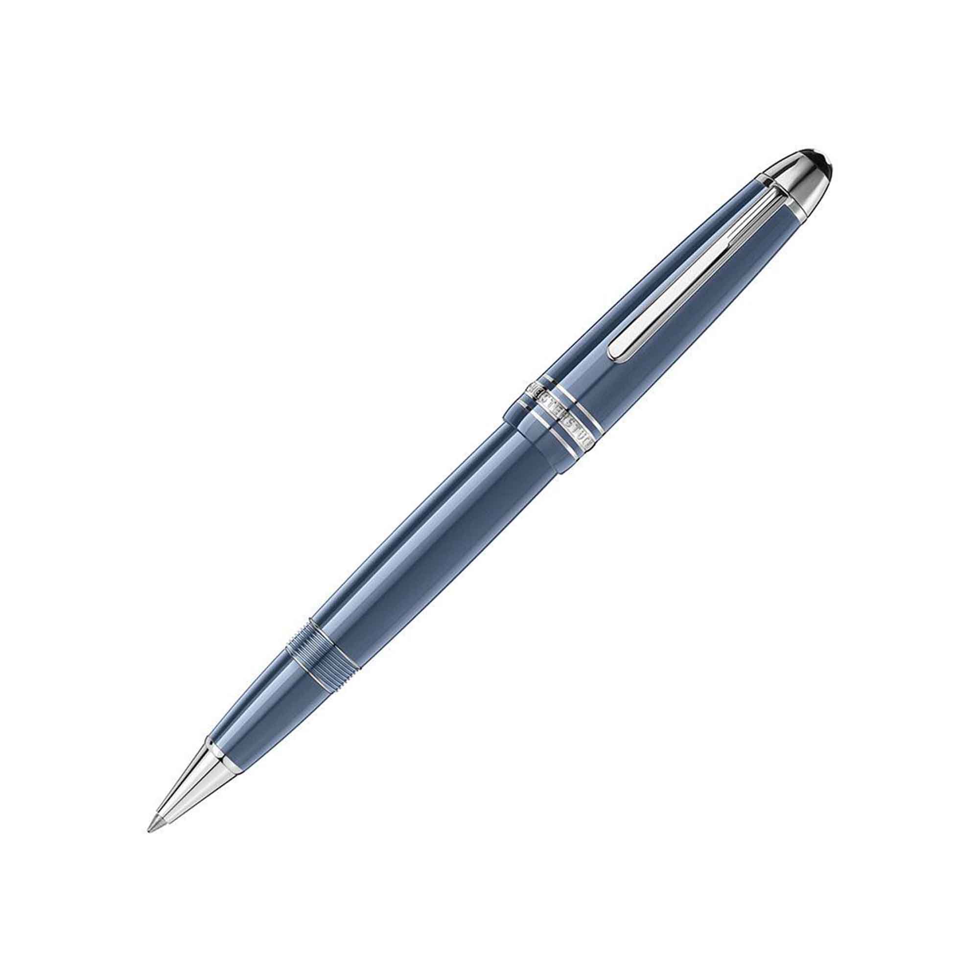 Montblanc Rollerball Pen Meisterst ck Glacier LeGrand